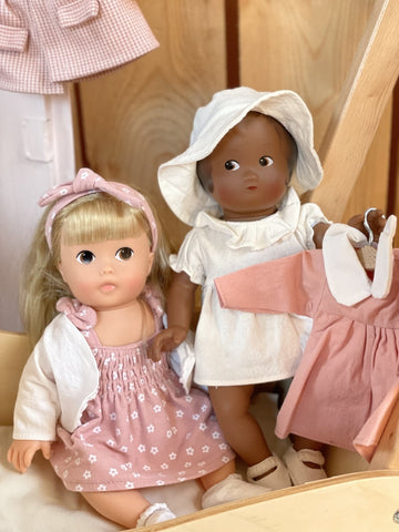 Amalia Play Pretend Doll, Learning SPACE