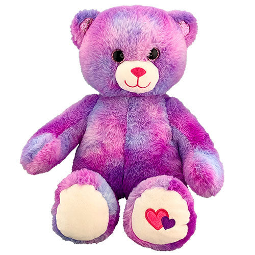 Amore Bear - MySpace Make-A-Bear - Stuff Your Own Sensory Aromaberapy Teddy Friend, Learning SPACE