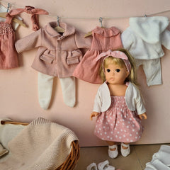 Angele Play Pretend Doll, Learning SPACE