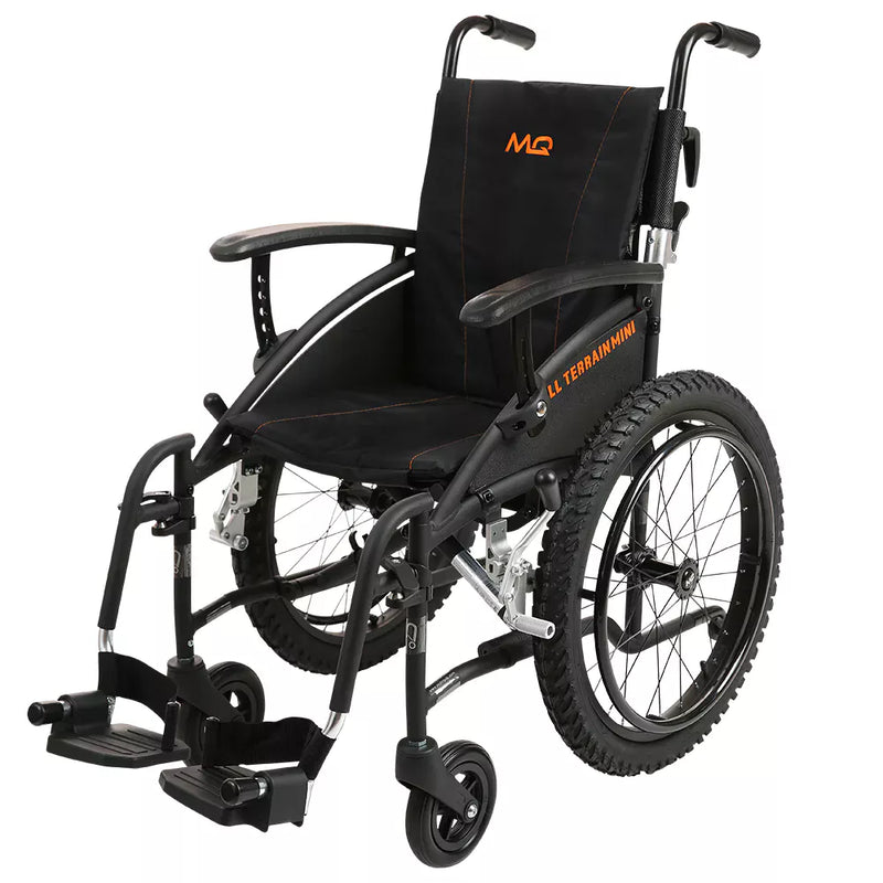 MobiQuip All Terrain Mini SP Wheelchair