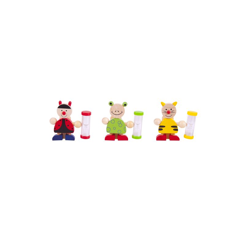 Animal Tooth Brush Timers, Learning SPACE