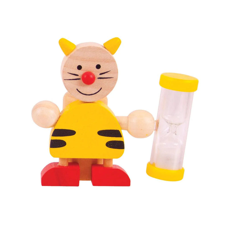 Animal Tooth Brush Timers, Learning SPACE