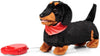 Animigos - Scampering Sausage Dog-Animigos,Baby Soft Toys,Comfort Toys,Games & Toys,Gifts For 3-5 Years Old,Gifts for 5-7 Years Old,Stock,Switches & Switch Adapted Toys,Tobar Toys-Learning SPACE