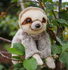 Animigos - Sloth - World of Nature-Animals, Animigos, Baby & Toddler Gifts, Baby Soft Toys, Baby Toys, Comfort Toys, Featured, Gifts for 0-3 Months-Learning SPACE