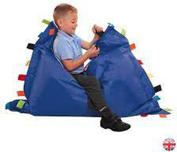 Anti-Anxiety Space Sensory Box, Sensory toy Learning SPACE