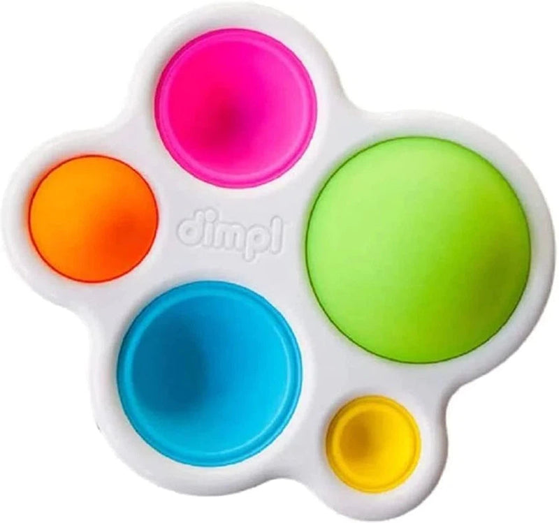 Anti-Anxiety Space Sensory Box, Sensory toy Learning SPACE