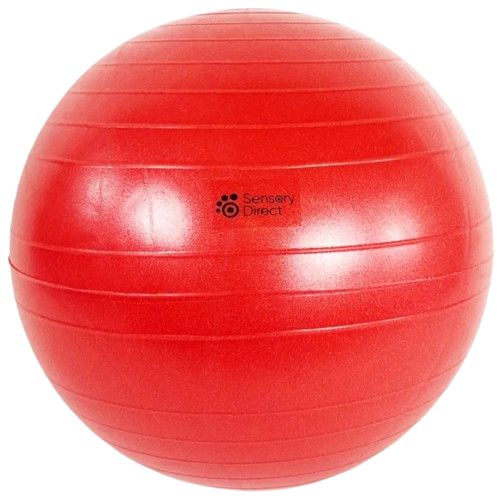 Anti-Burst Therapy Ball - Strengthen Core & Balance