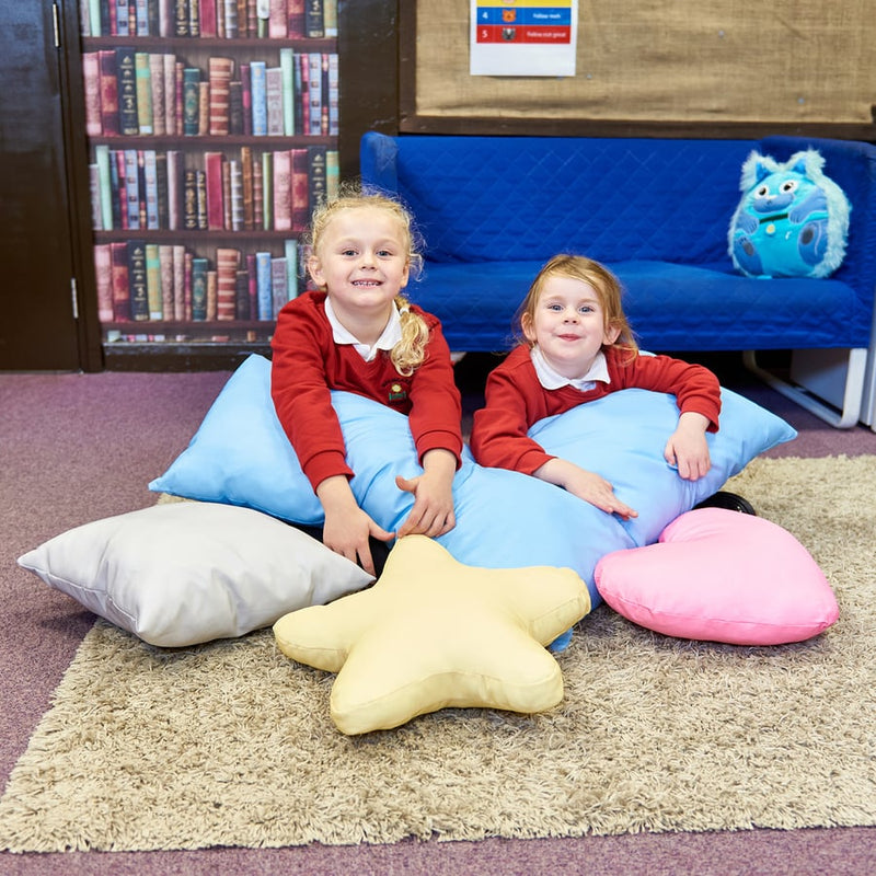 Antimicrobial Vibrating Cushion, Learning SPACE