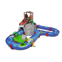 Aquaplay Adventureland-Aquaplay, Baby Bath. Water & Sand Toys, Garden Game, Messy Play, Outdoor Sand & Water Play, Sand & Water, Water & Sand Toys-Learning SPACE