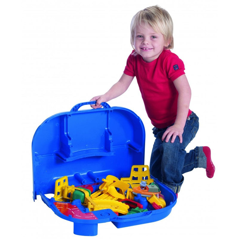 Aquaplay Lock Box, Storage Boxes & Bins Learning SPACE