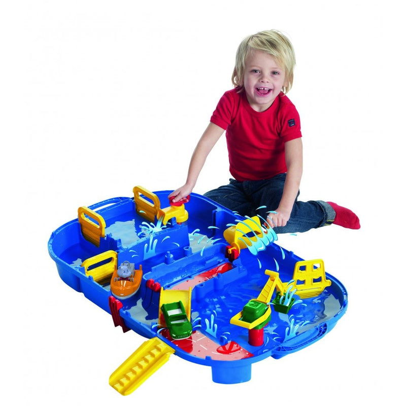 Aquaplay Lock Box, Storage Boxes & Bins Learning SPACE