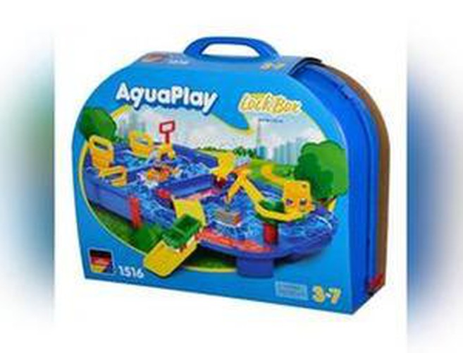 Aquaplay Lock Box, Storage Boxes & Bins Learning SPACE