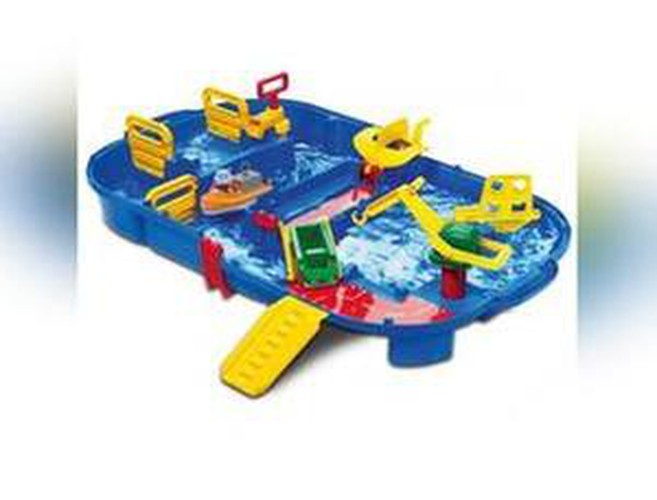 Aquaplay Lock Box, Storage Boxes & Bins Learning SPACE