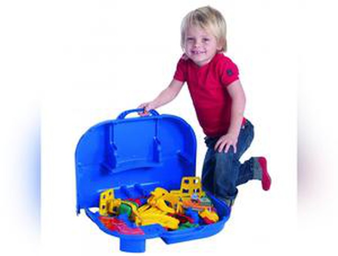 Aquaplay Lock Box, Storage Boxes & Bins Learning SPACE