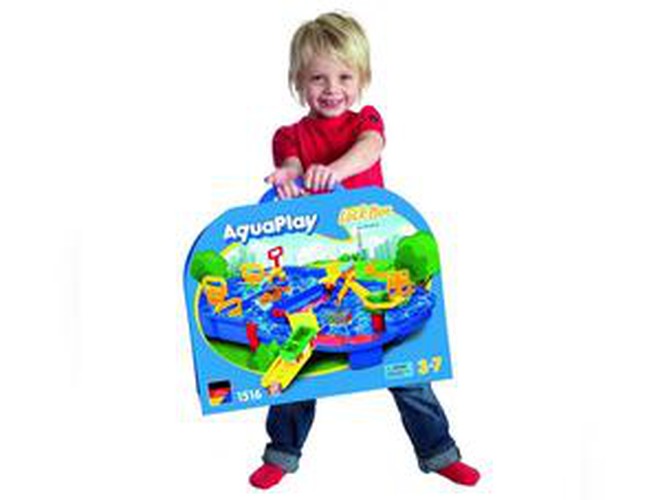 Aquaplay Lock Box, Storage Boxes & Bins Learning SPACE