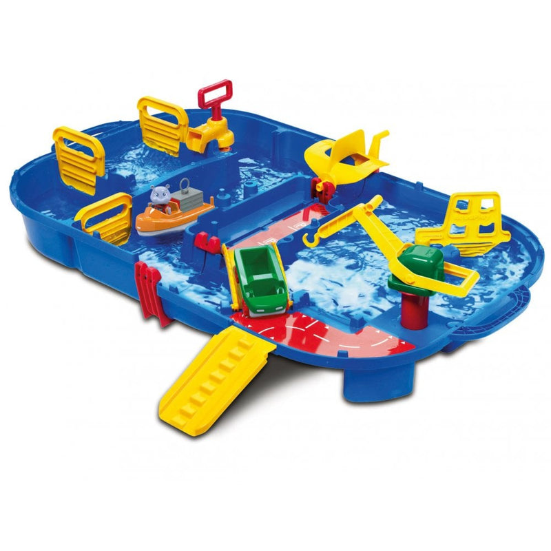 Aquaplay Lock Box, Storage Boxes & Bins Learning SPACE