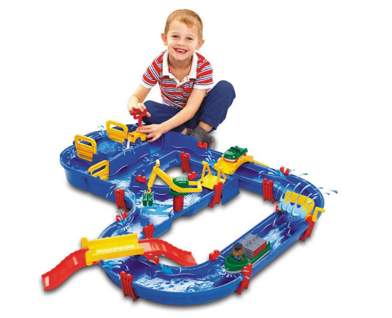 Aquaplay Megabridge, Learning SPACE