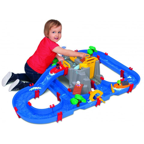Aquaplay Mountain Lake, Learning SPACE