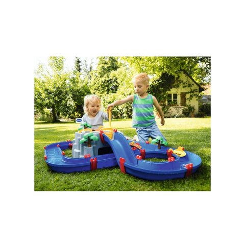 Aquaplay Mountain Lake, Learning SPACE