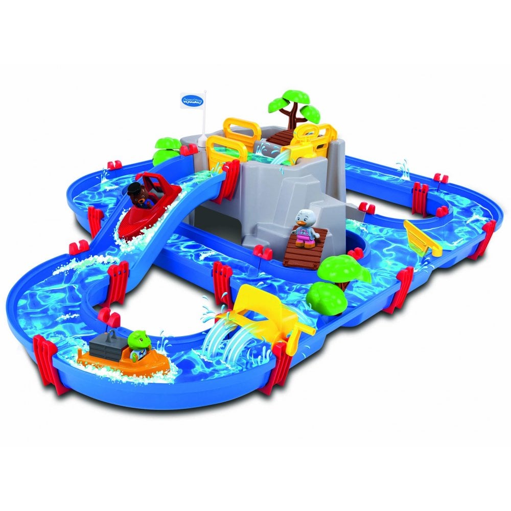 Aquaplay Mountain Lake, Learning SPACE