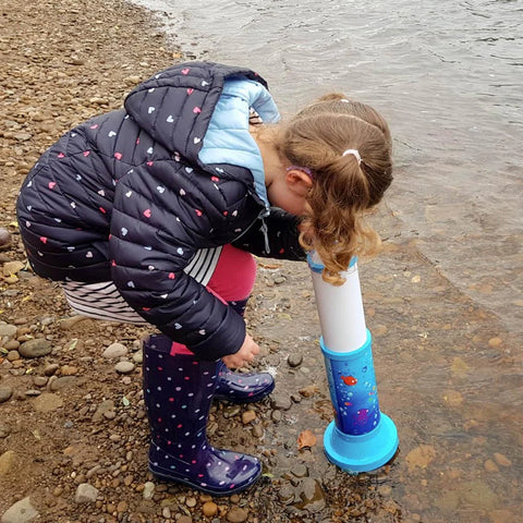 Aquascope Underwater Periscope Viewer-Early Science,Educational Play,EDUK8,Nature,Science Activities,Water & Sand Toys,World & Nature-Learning SPACE