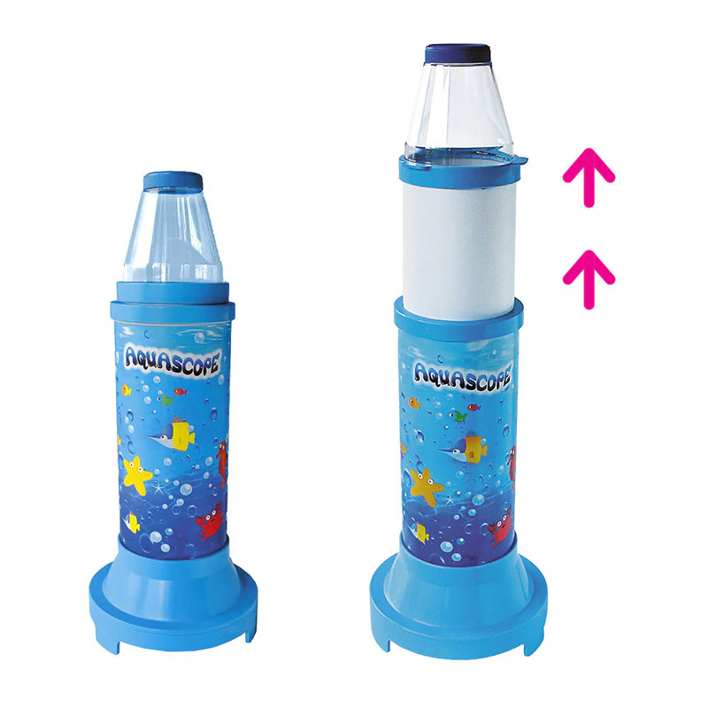 Aquascope Underwater Periscope Viewer, Learning SPACE