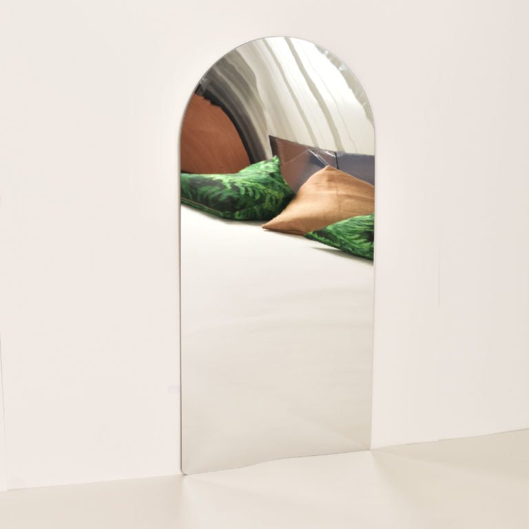 Arch Mirror, Learning SPACE