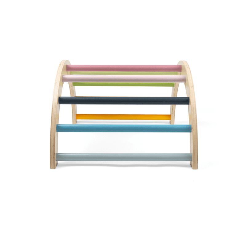 Arched Climbing Frame, Learning SPACE