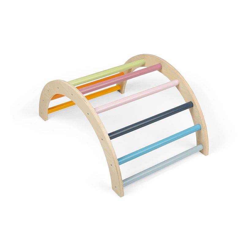 Arched Climbing Frame, Learning SPACE