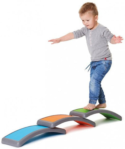 Arches - Improve Balancing Skills-Active Games,Additional Need,AllSensory,Balancing Equipment,Dropship,Games & Toys,Gross Motor and Balance Skills,Helps With,Learning Difficulties,Movement Breaks,Sensory Processing Disorder,Stepping Stones,Stock,Vestibular-Learning SPACE