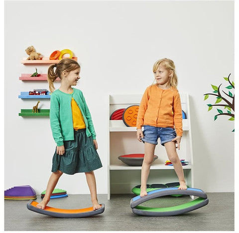 Arches - Improve Balancing Skills-Active Games,Additional Need,AllSensory,Balancing Equipment,Dropship,Games & Toys,Gross Motor and Balance Skills,Helps With,Learning Difficulties,Movement Breaks,Sensory Processing Disorder,Stepping Stones,Stock,Vestibular-Learning SPACE