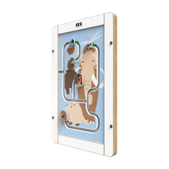 IKC Ice Age Wall Game-Fine Motor Skills, IKC Arctic, IKC Play, Nurture Room, Sensory Room Furniture, Sensory Wall Panels & Accessories-PP00704-Learning SPACE