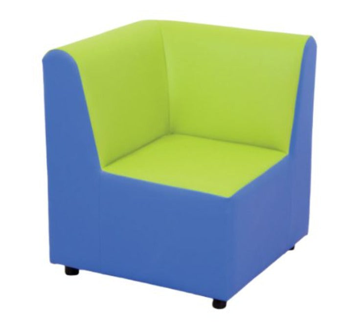 Arno Corner Modular Seat-Modular Seating, Seating, Wellbeing Furniture, Willowbrook-Learning SPACE