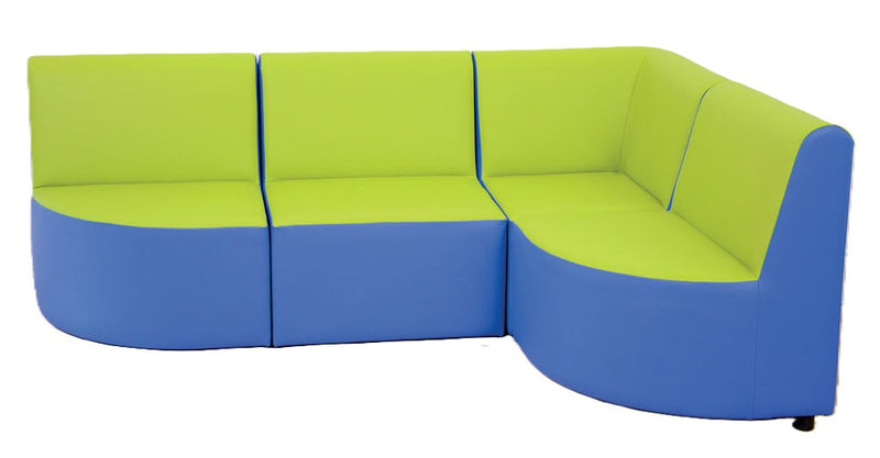 Arno Four Seat Corner Set, Learning SPACE