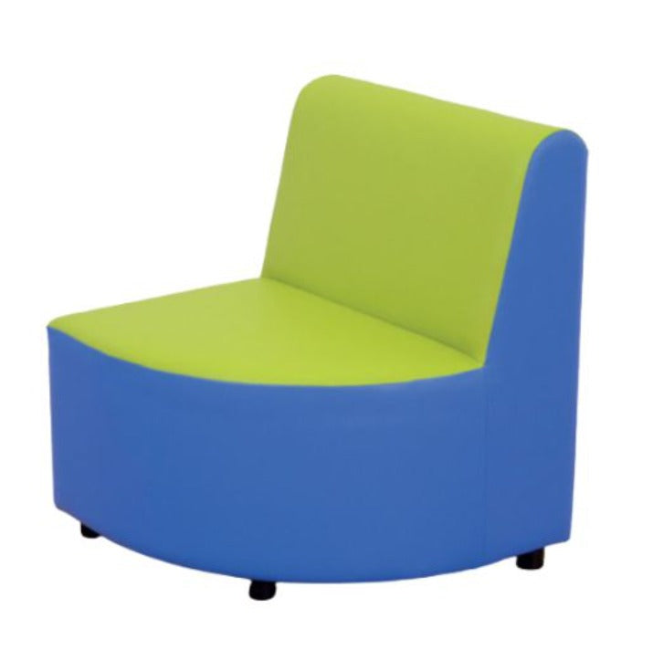 Arno Left Hand Modular Seat, Learning SPACE