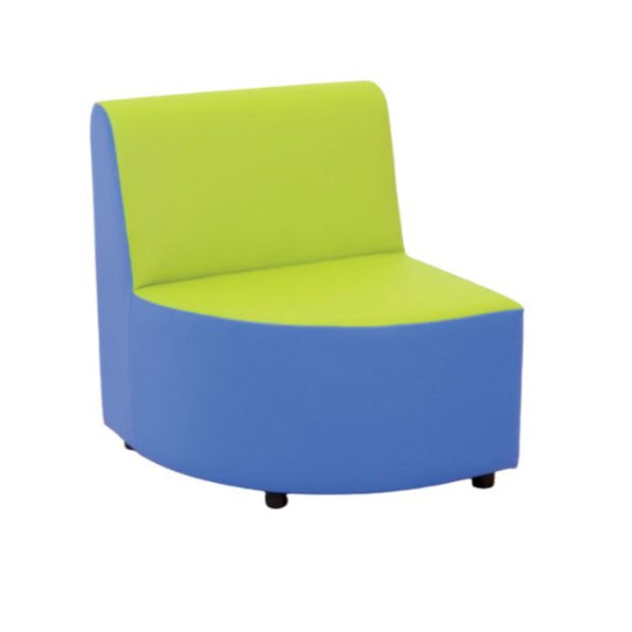Arno Right Hand Modular Seat, Learning SPACE