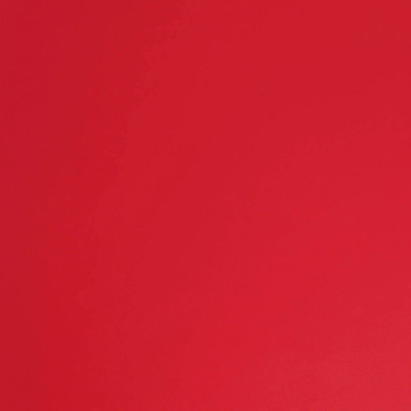 Arno Single Modular Vinyl Seat, Scarlet Learning SPACE