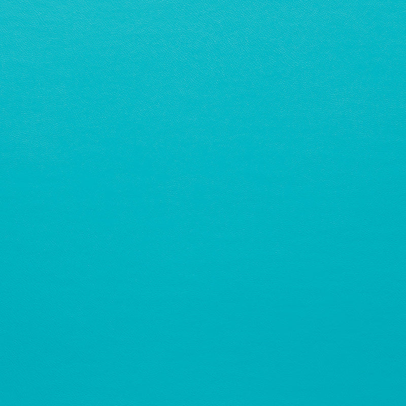 Arno Single Modular Vinyl Seat, Turquoise Learning SPACE