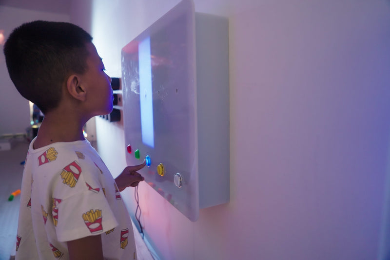 Aroma Panel - Sensory Scent-sation, Learning SPACE