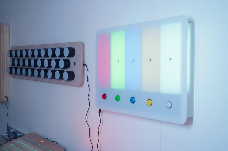 Aroma Panel - Sensory Scent-sation, Learning SPACE