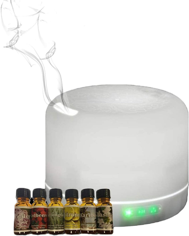 Aroma Scents for the Aroma Diffuser Pack 6, Learning SPACE