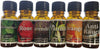 Aroma Scents for the Aroma Diffuser Pack 6-AllSensory,Autism,Calmer Classrooms,Calming & Anxiety,Calming and Relaxation,Chill Out Area,Core Range,Helps With,Mindfulness,Neuro Diversity,Nurture Room,Playlearn,PSHE,Sensory Processing Disorder,Sensory Seeking,Sensory Smells,Sleep Issues,Stock,Teenage & Adult Sensory Gifts-Learning SPACE