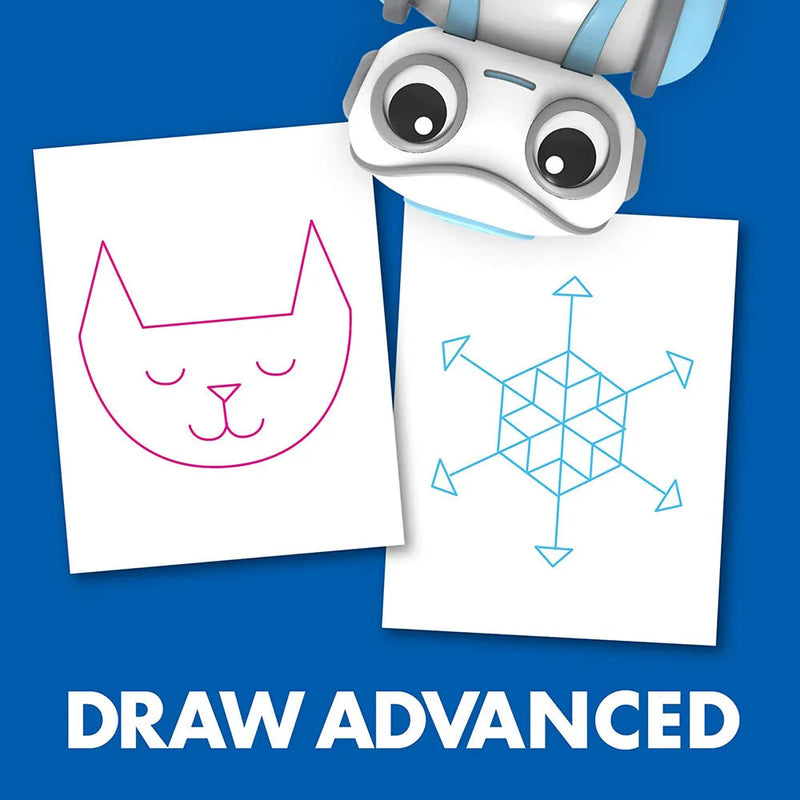 Artie 3000 - The Coding Robot, Learning SPACE