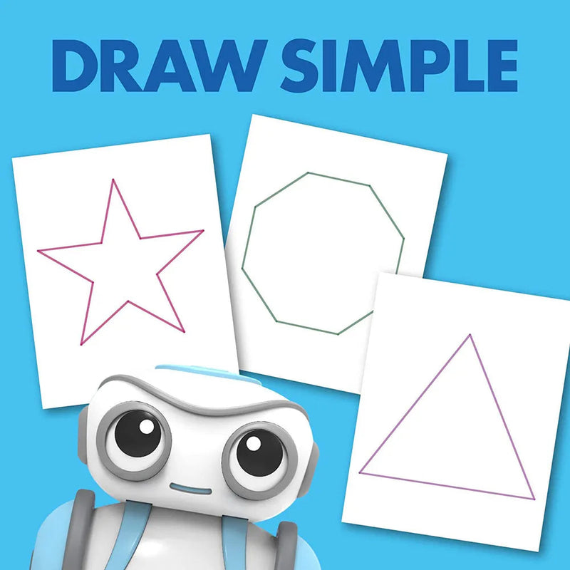 Artie 3000 - The Coding Robot, Learning SPACE