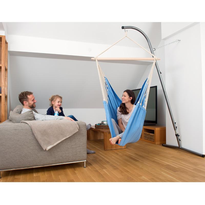 Artista Blue Hammock Chair, Hammock Chair Learning SPACE