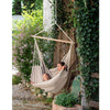 Artista Sand Hammock Chair-Hammock Chair-Amazonas,Cotton,Dropship,Hammock chair,Hanging Chair,Indoor,Large,Natural,Single-Learning SPACE
