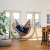 Artista Sand Hammock Chair-Hammock Chair-Amazonas,Cotton,Dropship,Hammock chair,Hanging Chair,Indoor,Large,Natural,Single-Learning SPACE