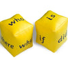 Ask a Question Dice Set of 2, Learning SPACE