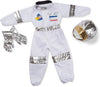 Astronaut Role Play Costume-Dress Up Costumes & Masks,Gifts For 2-3 Years Old,Halloween,Imaginative Play,Outer Space,Puppets & Theatres & Story Sets,Role Play,S.T.E.M,Science Activities,Seasons,Stock-Learning SPACE