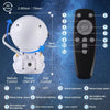 Astronaut Starry Sky Projector Light-Featured, Gifts for 5-7 Years Old, Gifts for 8+, Night Light, Sensory Light Up Toys, Sensory Projectors, Sleep Issues, Star & Galaxy Theme Sensory Room, Teenage & Adult Sensory Gifts, Teenage Projectors, Visual Fun, Visual Sensory Toys-Learning SPACE